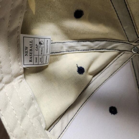 Unbranded Camo Baseball Cap - Picture 4 of 5